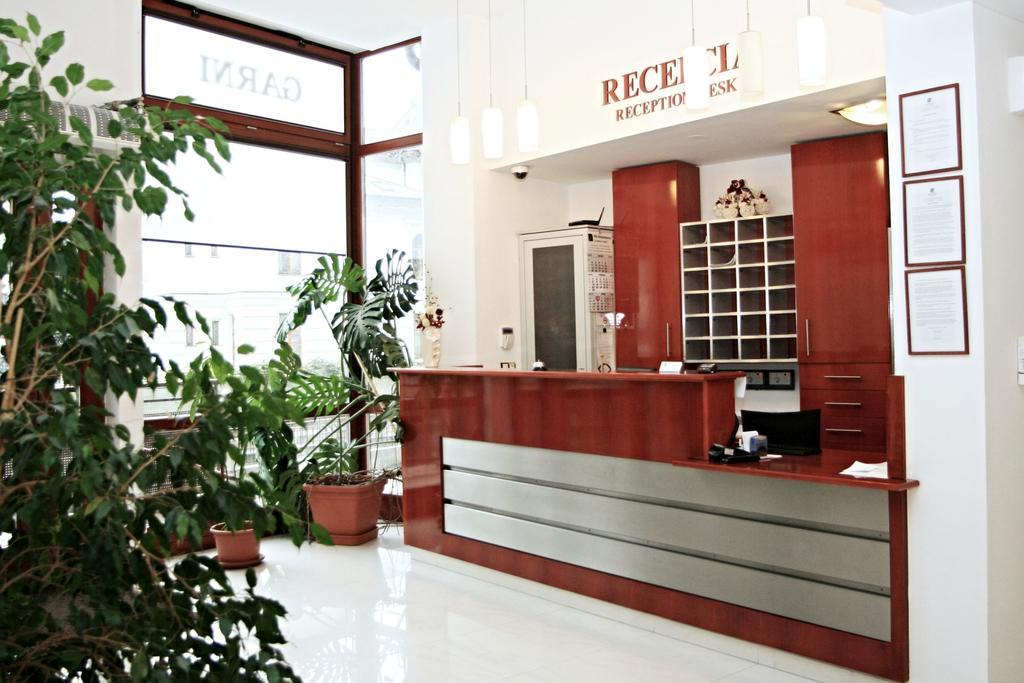 Garni Hotel Praha Trenčianske Teplice Dış mekan fotoğraf