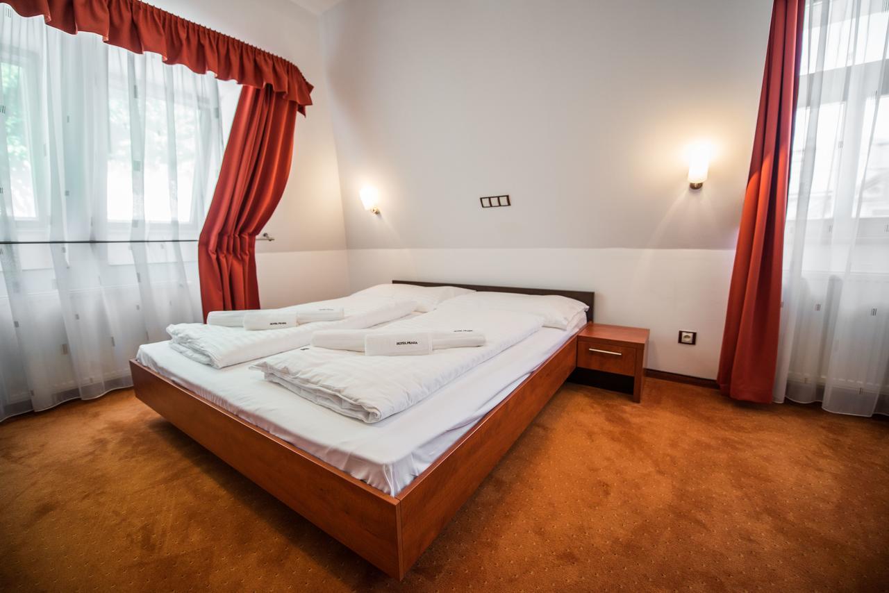 Garni Hotel Praha Trenčianske Teplice Dış mekan fotoğraf