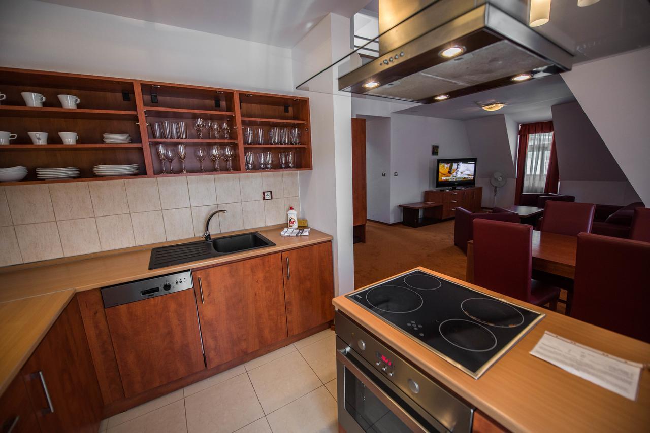 Garni Hotel Praha Trenčianske Teplice Dış mekan fotoğraf