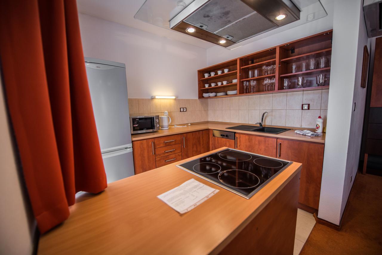 Garni Hotel Praha Trenčianske Teplice Dış mekan fotoğraf