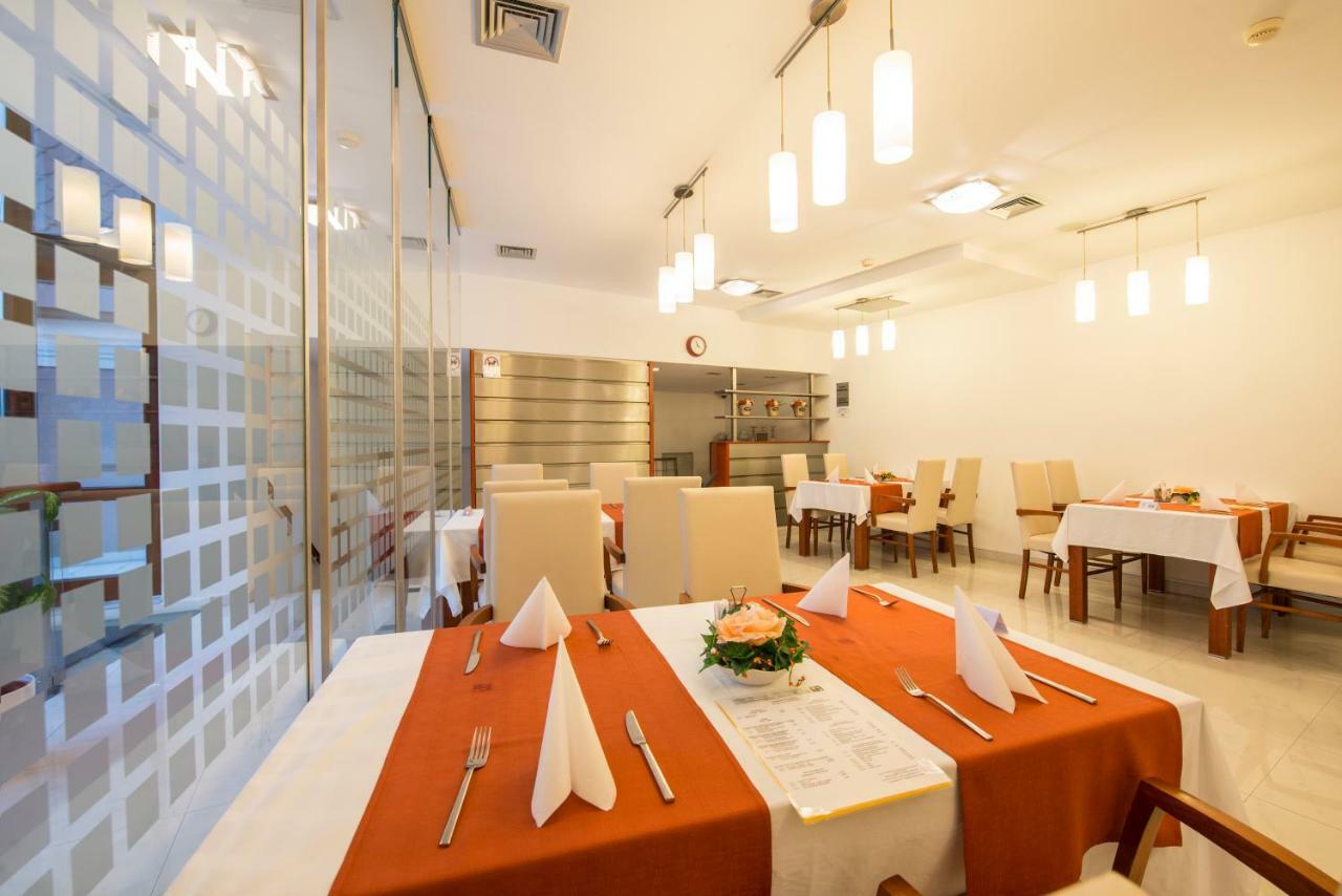 Garni Hotel Praha Trenčianske Teplice Dış mekan fotoğraf